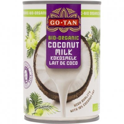 Go-Tan Kokosmelk biologisch