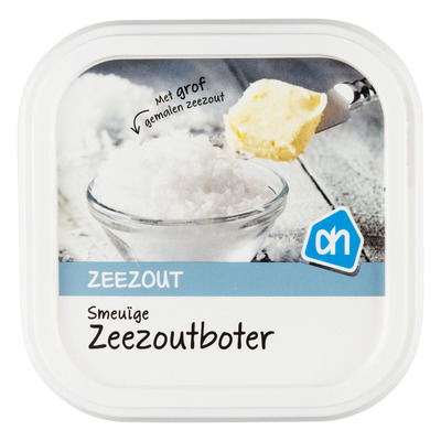 Huismerk Zeezoutboter