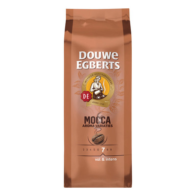 Douwe Egberts Mocca koffiebonen