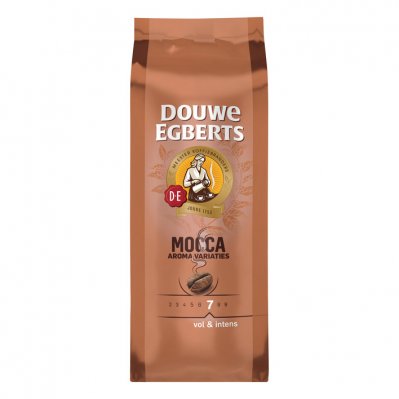 Douwe Egberts Mocca koffiebonen