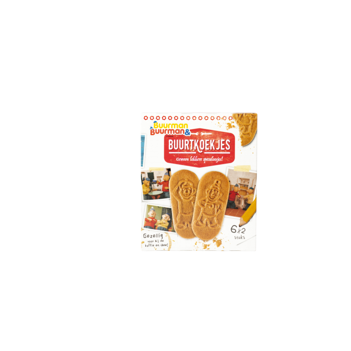 Buurman & Buurman Buurtkoek