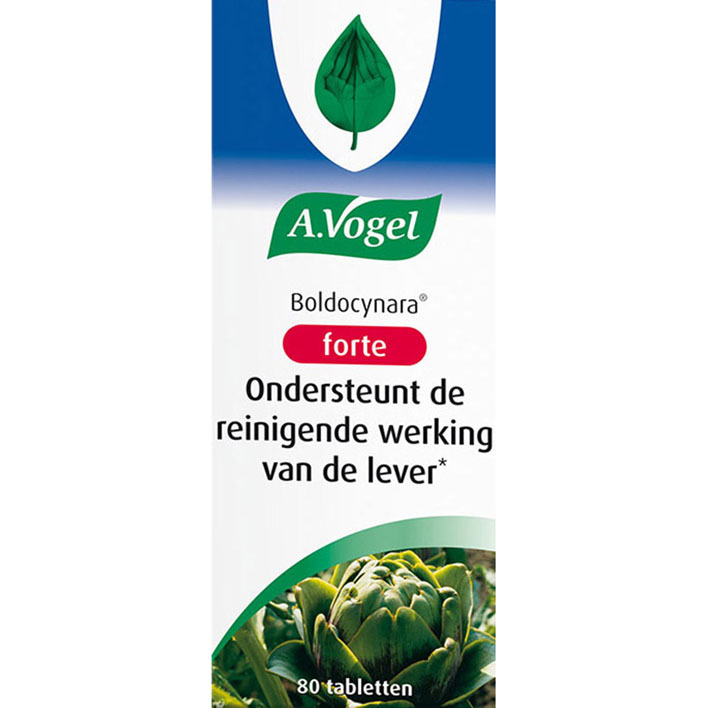 A. Vogel Boldocynara forte