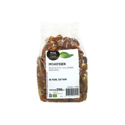 Raw Organic Food Incabessen