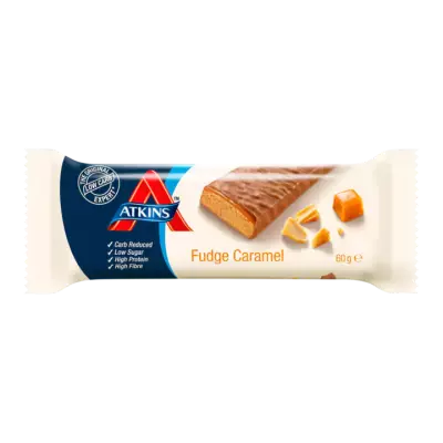 Atkins Fudge Caramel