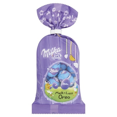 Milka paaseitjes oreo