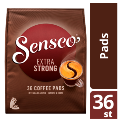 Senseo Extra Strong Coffee Pads Voordeelpak
