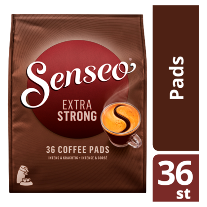 Senseo Extra strong Koffiepads