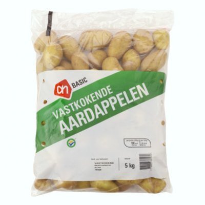 Budget Huismerk Vastkokende aardappelen