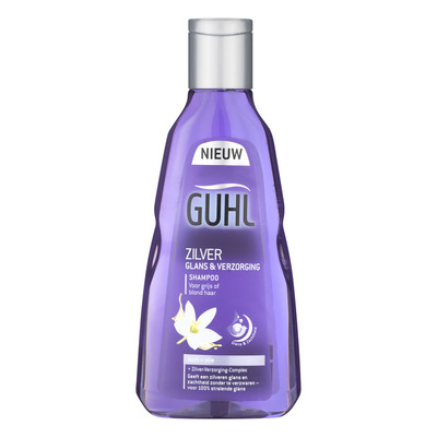 Guhl Zilver & vitaliteit shampoo