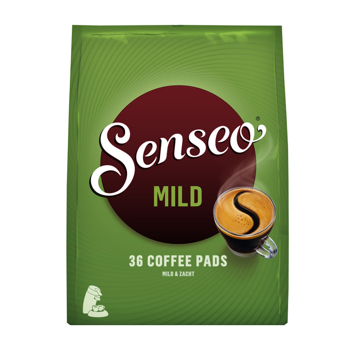 Senseo Mild koffiepads