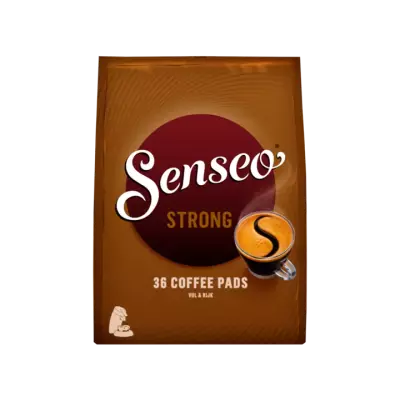 SENSEO Strong Koffiepads