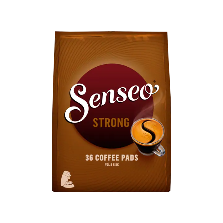 SENSEO Strong Koffiepads