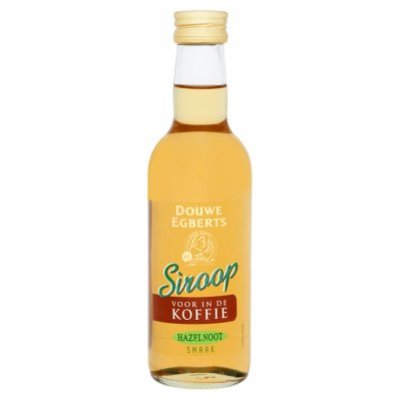 Douwe Egberts Hazelnoot koffiesiroop