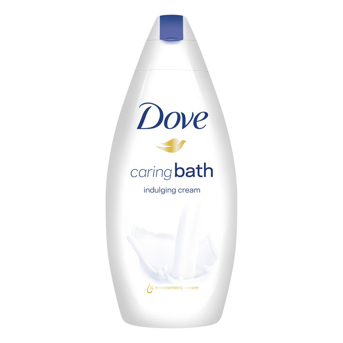 Dove Badschuim indulging