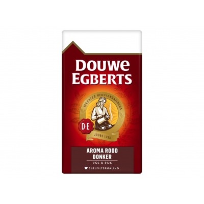 Douwe Egberts Aroma rood donker filterkoffie