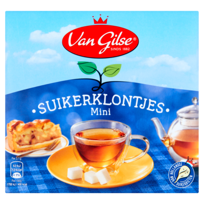 Van Gilse Suikerklontjes mini