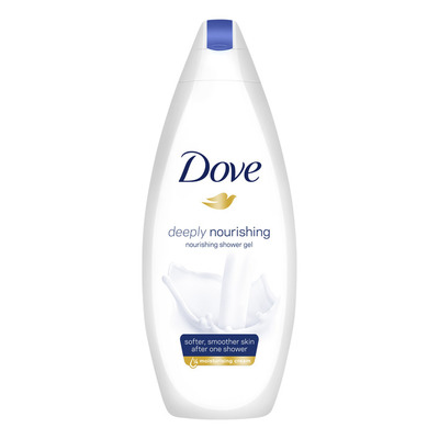 Dove Shower deeply nourishing