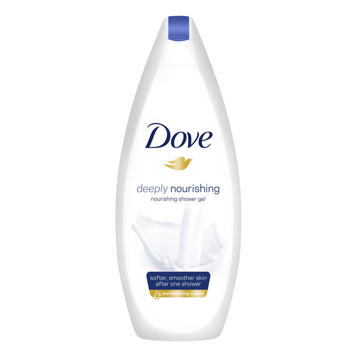 Dove Deeply nourishing douchecrème