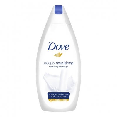 Dove Deeply nourishing douchecrème