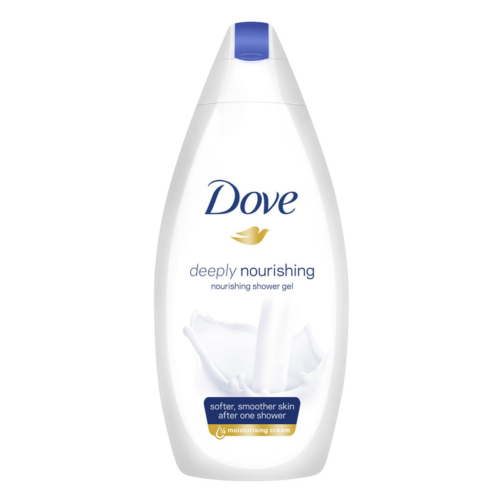 Dove Deeply nourishing douchecrème