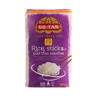 Go-Tan Rice Sticks Pad Thai Noodles