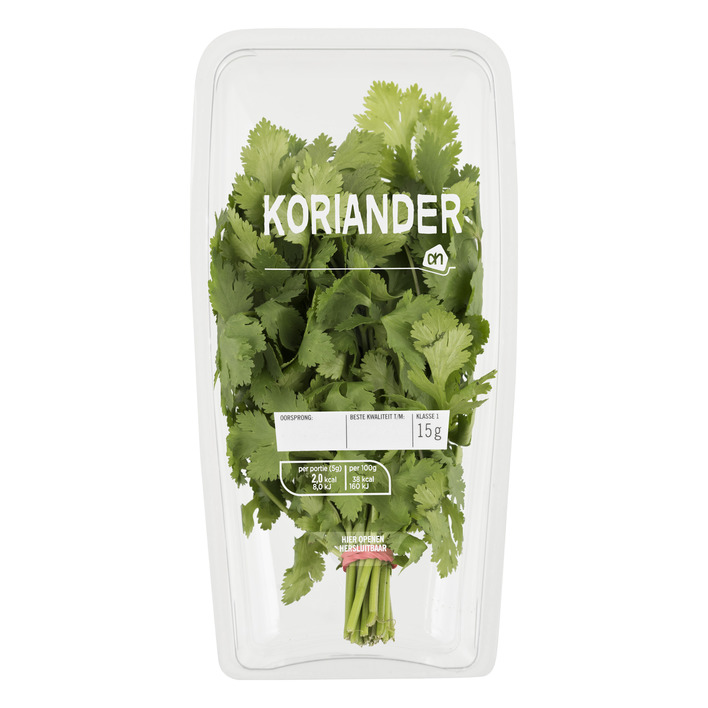 Huismerk Koriander
