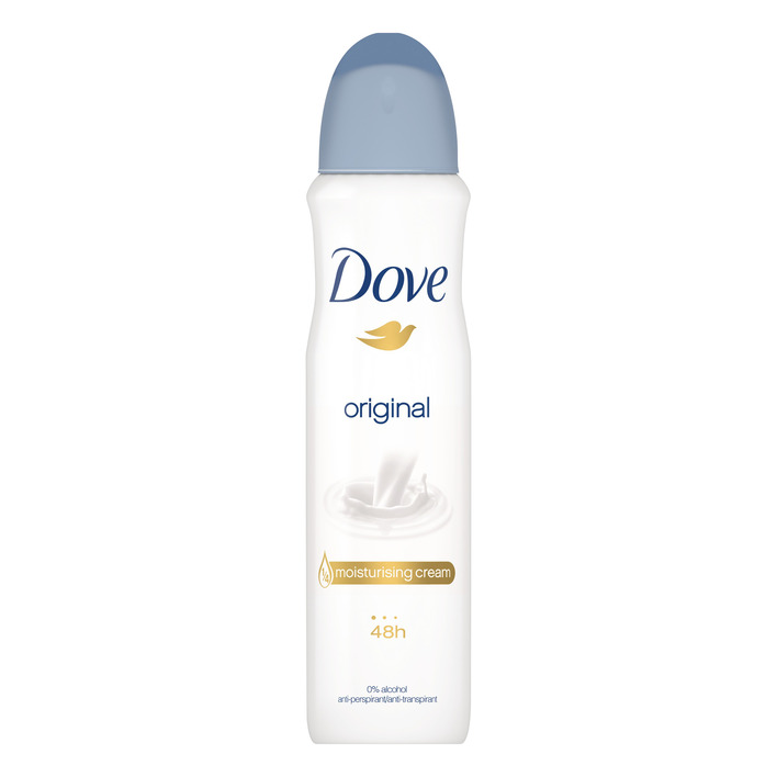 Dove Deodorant spray original