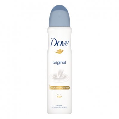Dove Deodorant spray original
