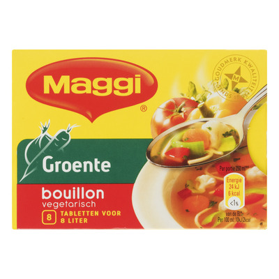 Maggi Groente bouillon vegetarisch