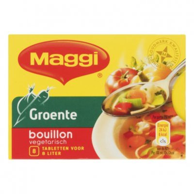 Maggi Groente bouillon vegetarisch