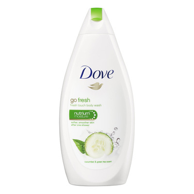 Dove Douchegel fresh touch