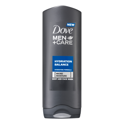 Dove Douchegel Men+Care Hydration Balance