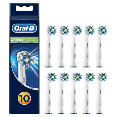 Oral-B Cross action opzetborstels