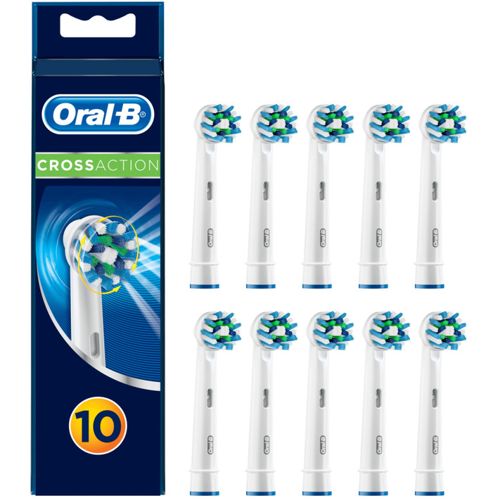 Oral-B Cross action opzetborstels