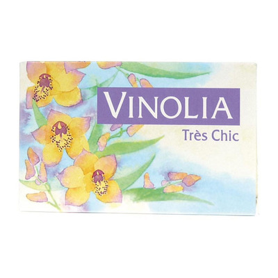 Vinolia Zeep tres chic