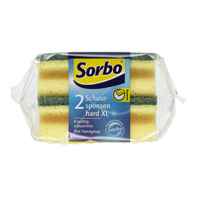 Sorbo Schuurspons XL