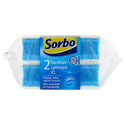 Sorbo Sanitairsponsen XL