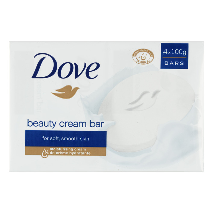 Dove Zeep original