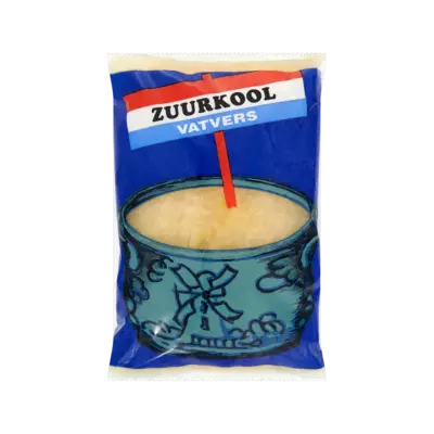 Zuurkool Vatvers