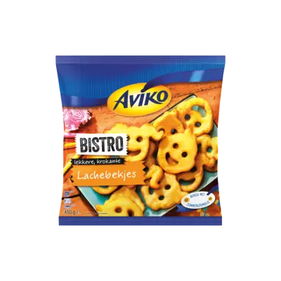 Aviko Bistro Lachebekjes
