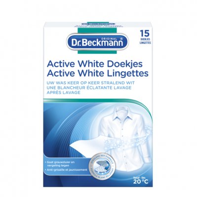 Dr. Beckmann Active white doekjes