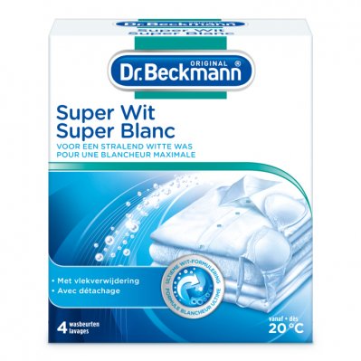 Dr. Beckmann Super wit
