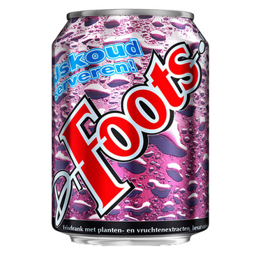 Dr Foots Cola regular