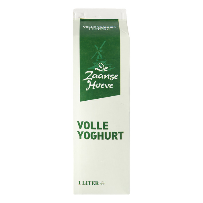 Budget Huismerk Volle yoghurt