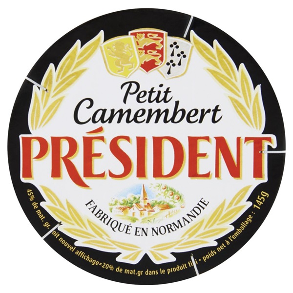 President Camembert Petit