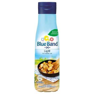 Blue Band Vloeibaar Light