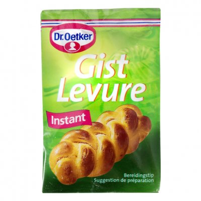 Dr. Oetker Gist levure