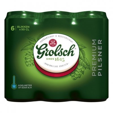 Grolsch Premium pilsner