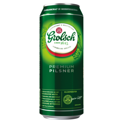 Grolsch Bier