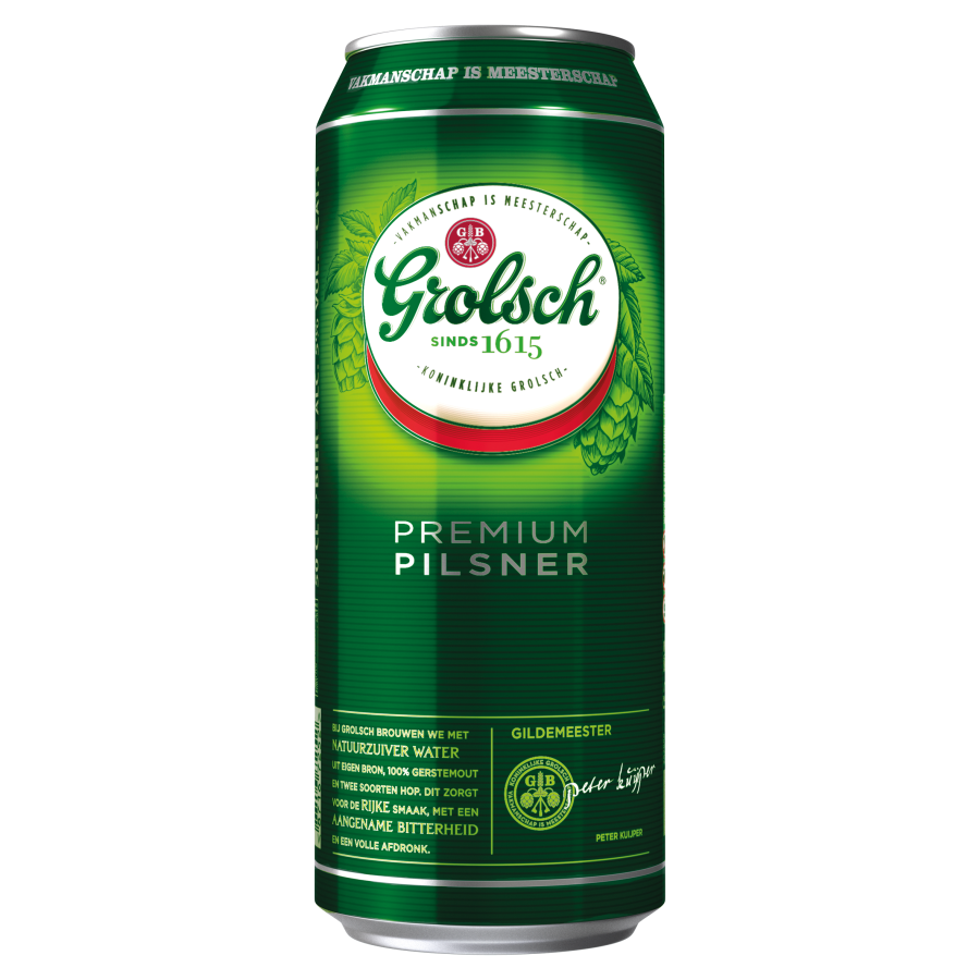 Grolsch Bier